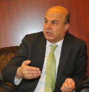 إعادة انتخاب شادي مسعد لرئاسة مجلس الأعمال اللبناني-العماني